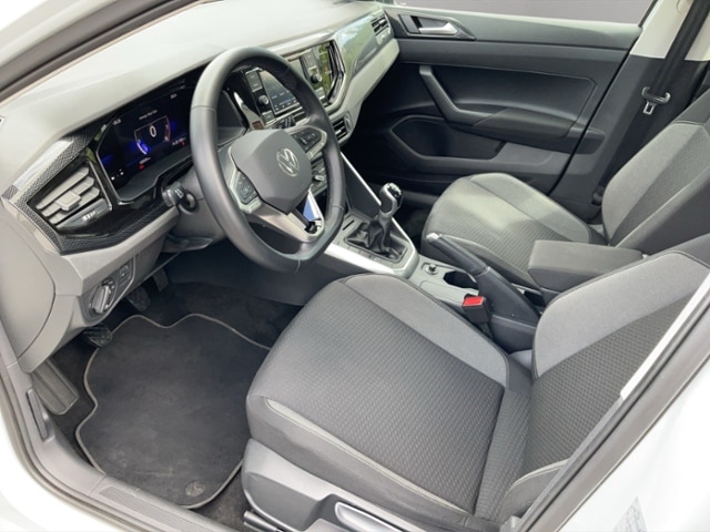 Volkswagen Polo 1.0 LED LICHT+APP CONN+KLIMA+PDC+SITZHZG+DIGI COCK+DAB+USB+BLUETO+LAN