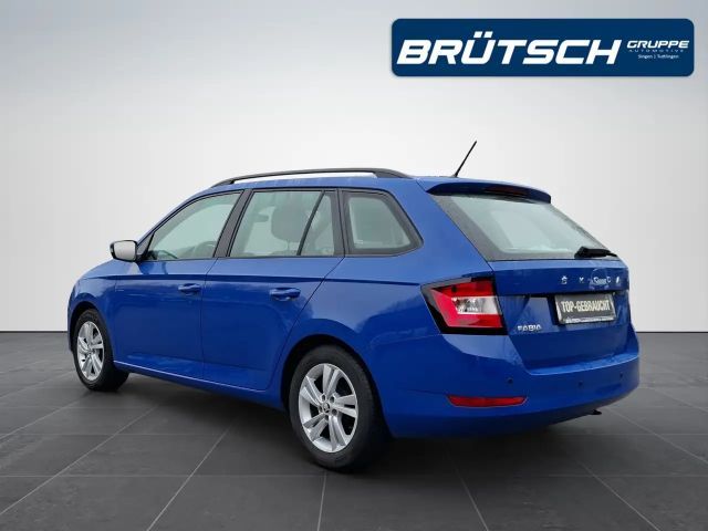 Skoda Fabia 1.0 TSI Ambition Combi