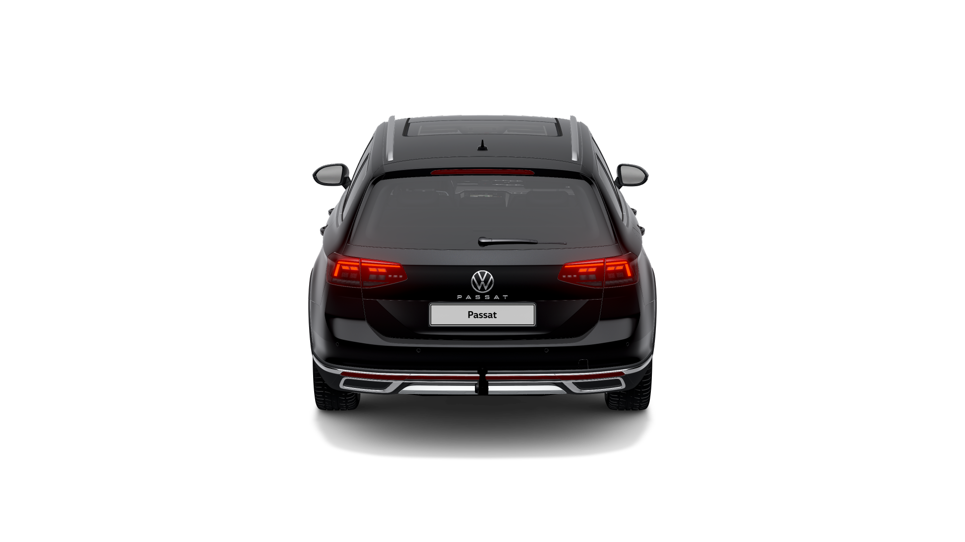 Volkswagen Passat 2.0 TDI 4Motion Variant