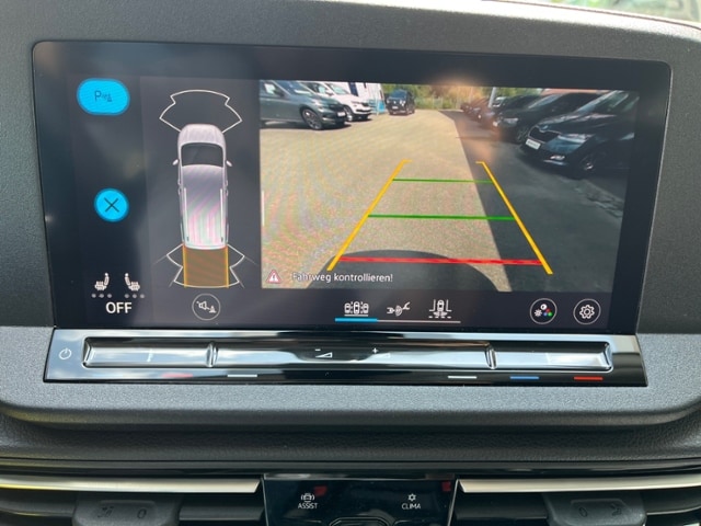 Volkswagen Caddy DSG Maxi