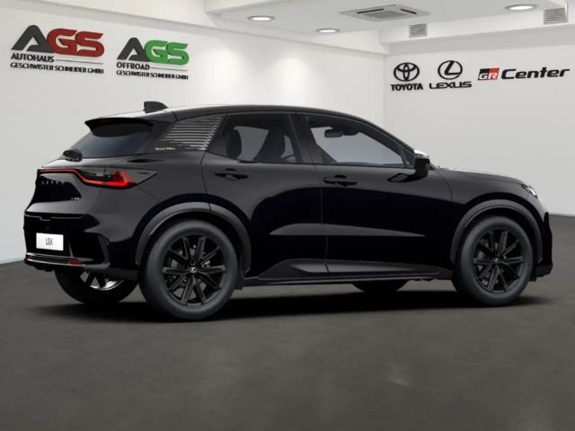 Lexus LBX Vibrant Edition 1.5 Hybrid HUD Leder Memory