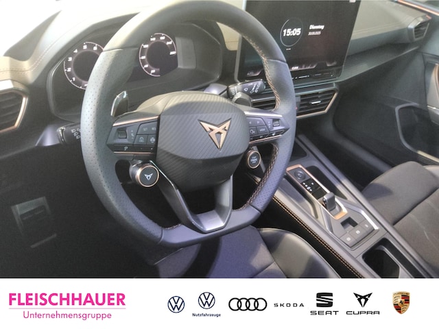 Cupra Leon 2.0 TSI 4Drive DSG Sportstourer