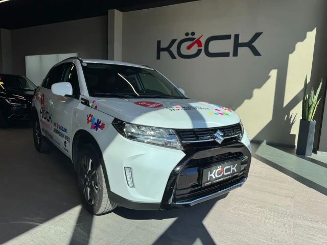 Suzuki Vitara AllGrip Hybrid Shine