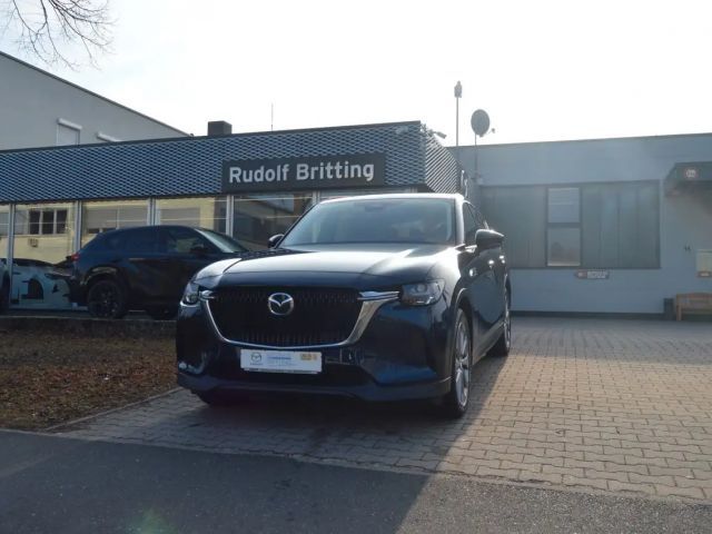 Mazda CX-60 Exclusive-line