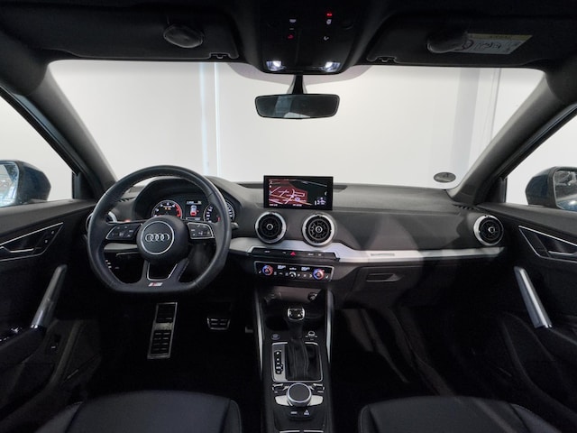 Audi Q2 35 TFSI S-Tronic