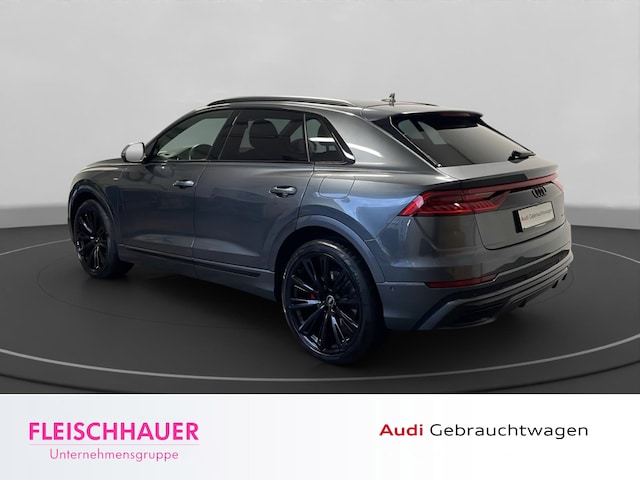 Audi Q8 55 TFSI Hybride Quattro