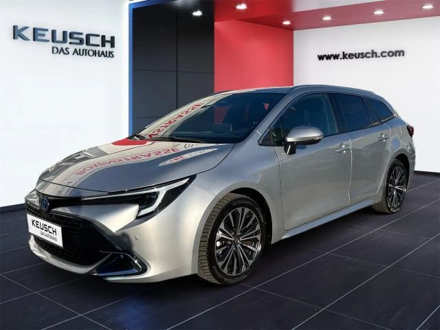 Toyota Corolla Active Hybride