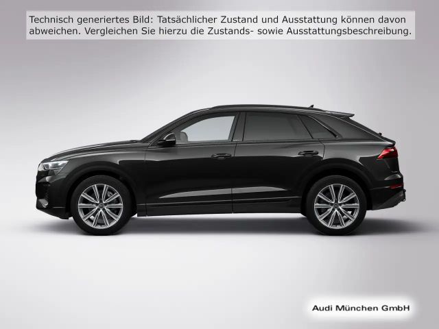 Audi Q8 45 TDI Quattro