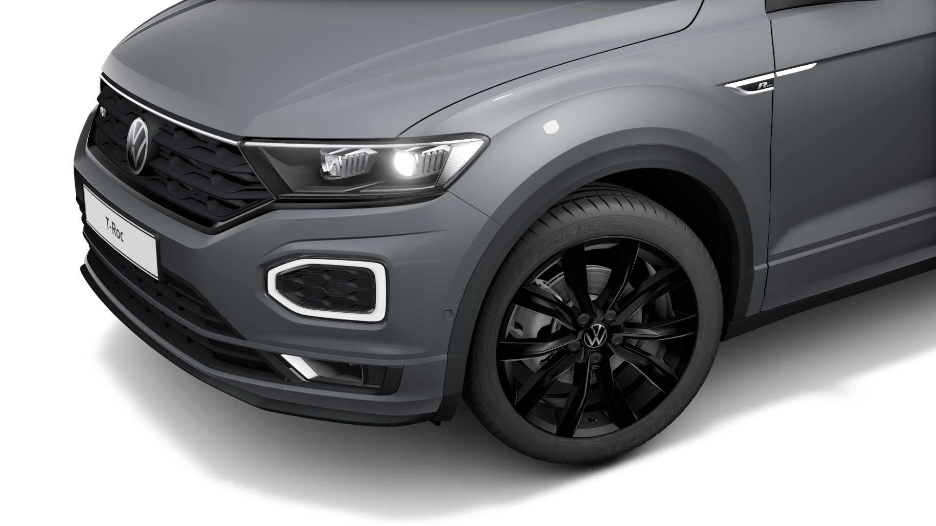 Volkswagen T-Roc 1.5 TSI Cabriolet DSG