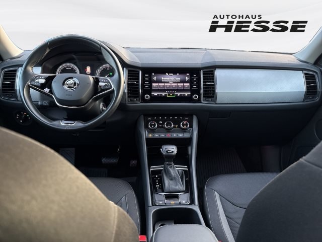 Skoda Kodiaq 2.0 TDI 4x4 Tour