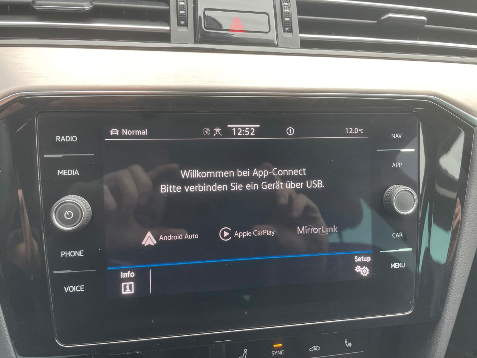 Volkswagen Passat R-Line Variant