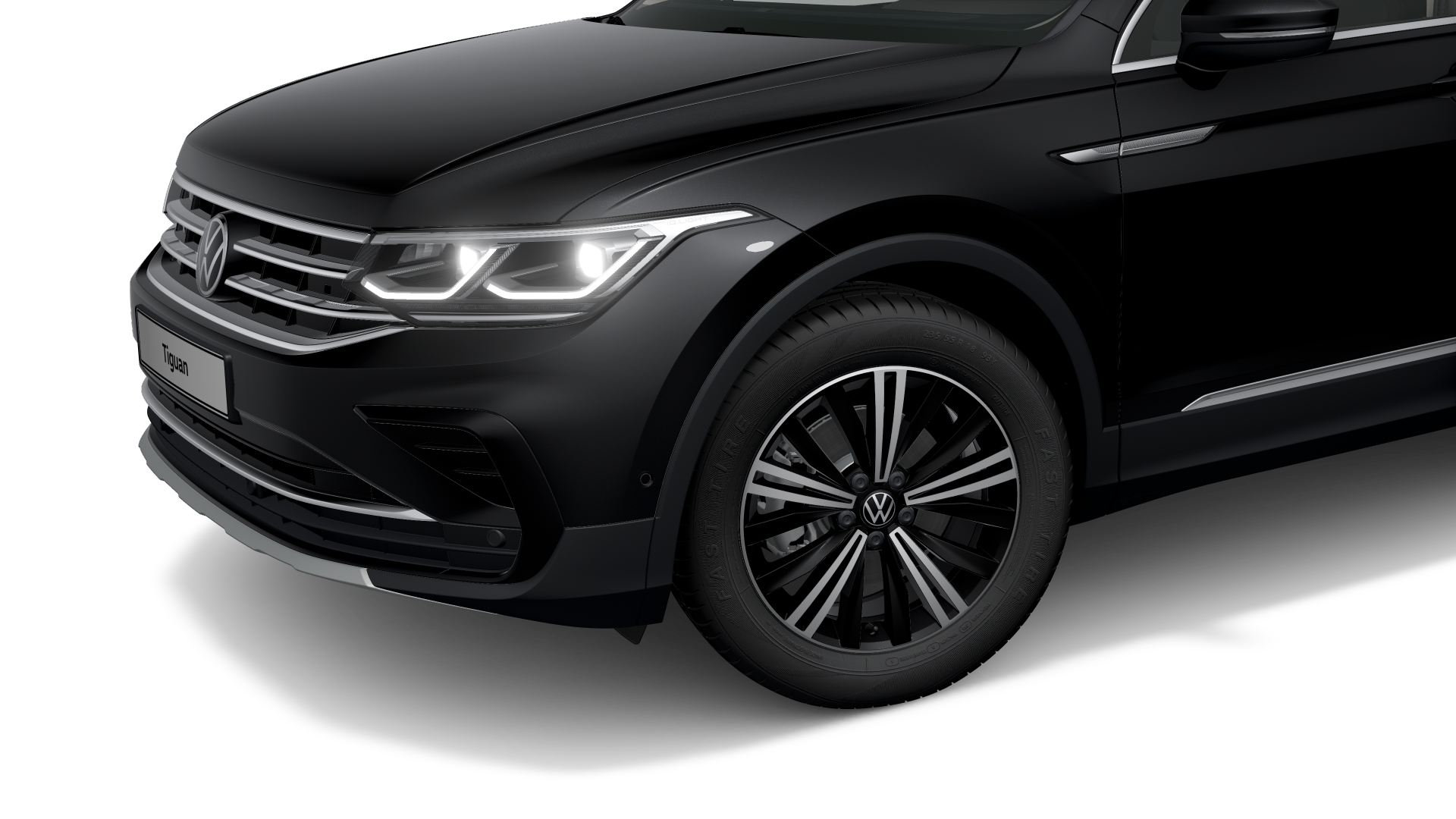 Volkswagen Tiguan 2.0 TDI DSG Elegance Elegance