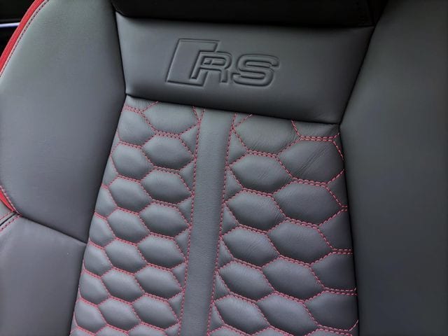 Audi RS3 Quattro S-Tronic Sedan