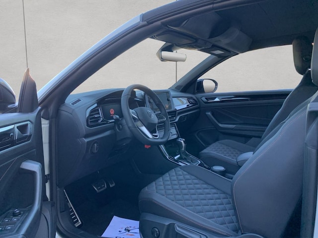 Volkswagen T-Roc 1.5 TSI Cabriolet DSG