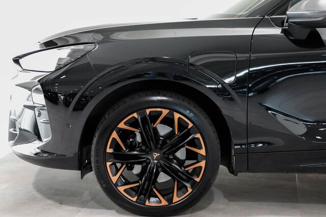 Cupra Terramar 1.5 e-Hybrid