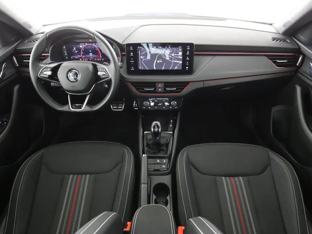 Skoda Kamiq 1.0 TSI Monte Carlo