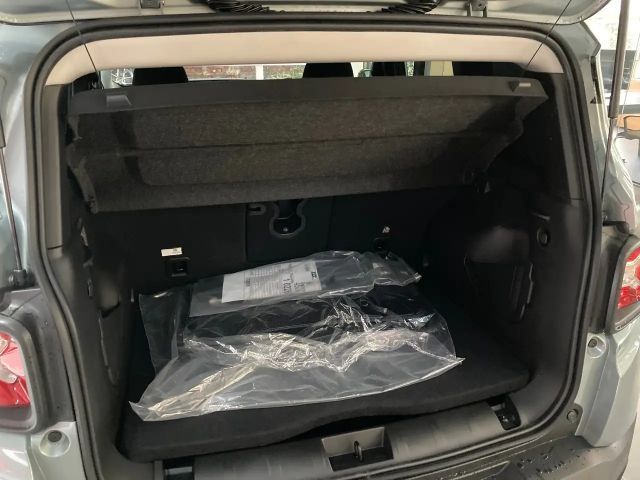 Jeep Renegade Hybrid