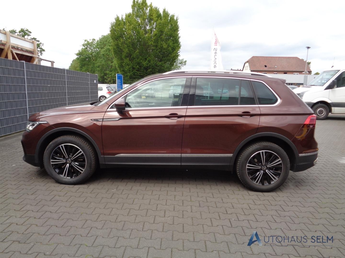 Volkswagen Tiguan 2.0 TDI 4Motion Elegance Elegance