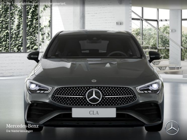 Mercedes-Benz CLA 180 AMG Line Shooting Brake