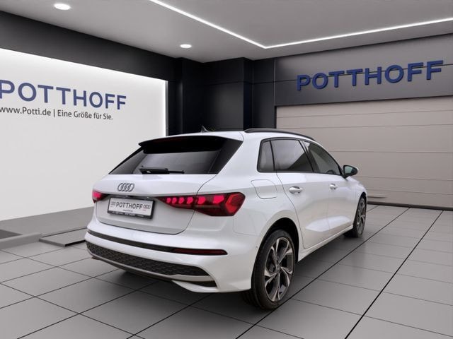 Audi A3 30 TDI Sportback