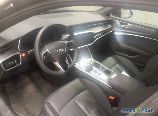 Audi A6 45 TFSI Avant Quattro S-Tronic