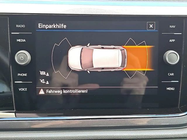 Volkswagen Polo Style