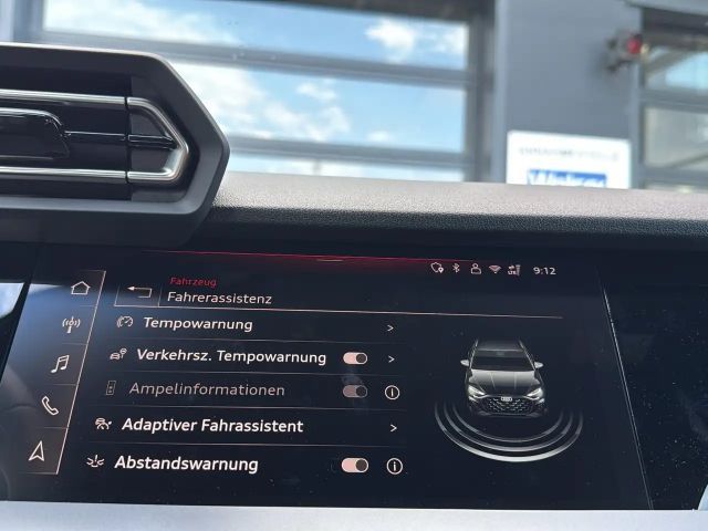 Audi A3 30 TDI Sedan