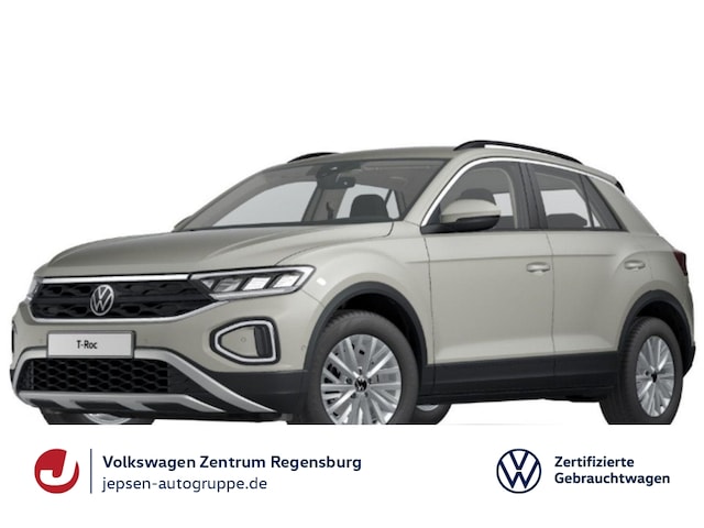 Volkswagen T-Roc 1.5 TSI DSG