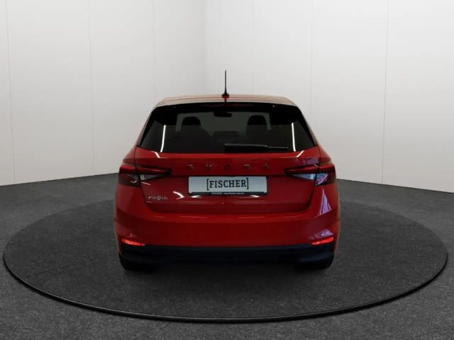 Skoda Fabia 1.0 TSI Tour