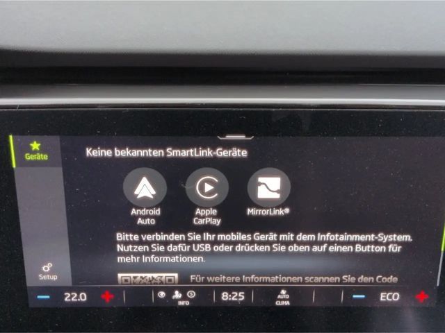 Skoda Octavia Combi PlugIn-Hybrid iV