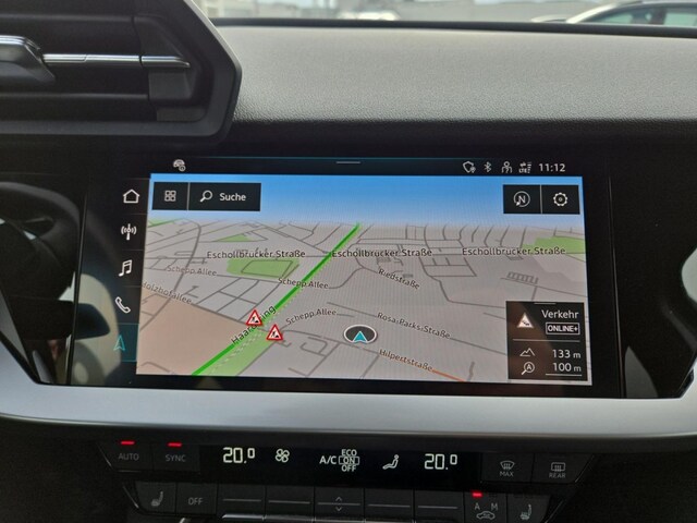 Audi A3 30 TDI S-Tronic Sportback