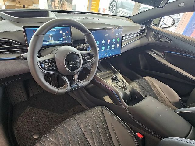 BYD Seal Excellence Vierwielaandrijving