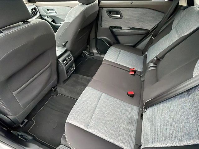 Nissan X-trail AWD N-Connecta