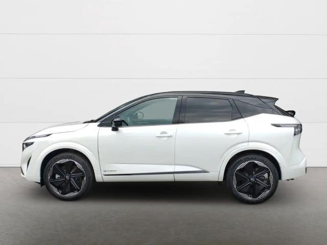 Nissan Qashqai e-Power 1.5 VC-T 4x2 N-Design Navi Soundsystem Bos