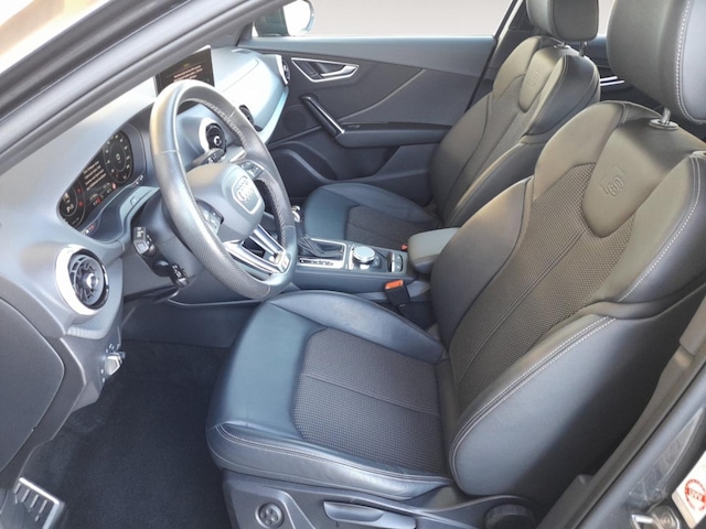 Audi Q2 35 TFSI S-Line S-Tronic