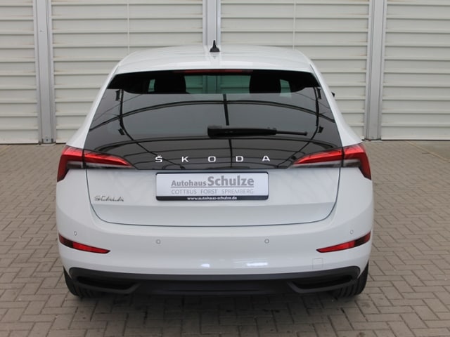 Skoda Scala 1.0 TSI