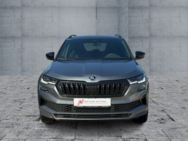 Skoda Karoq 1.5 TSI Sportline