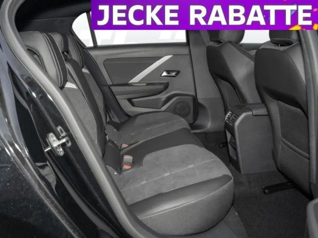 Opel Astra GS-Line Grand Sport