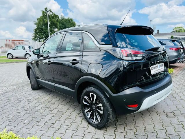 Opel Crossland X 1,2 T ELEG., Navi, Panod, LED, RFK, PTS, Tot, Spur