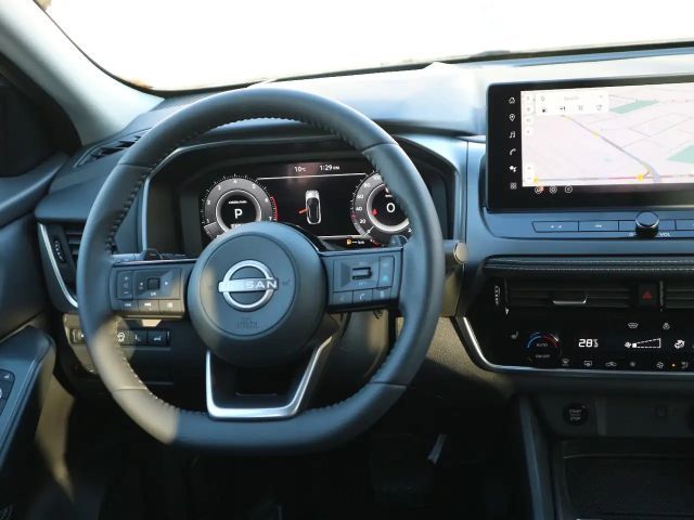 Nissan Qashqai DIG-T N-Connecta