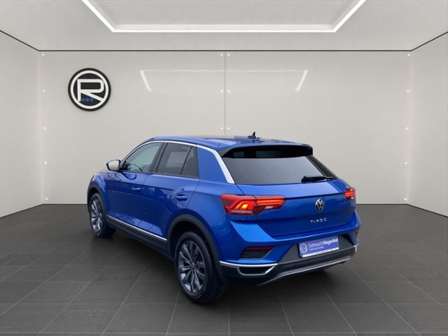 Volkswagen T-Roc 1.5 TSI