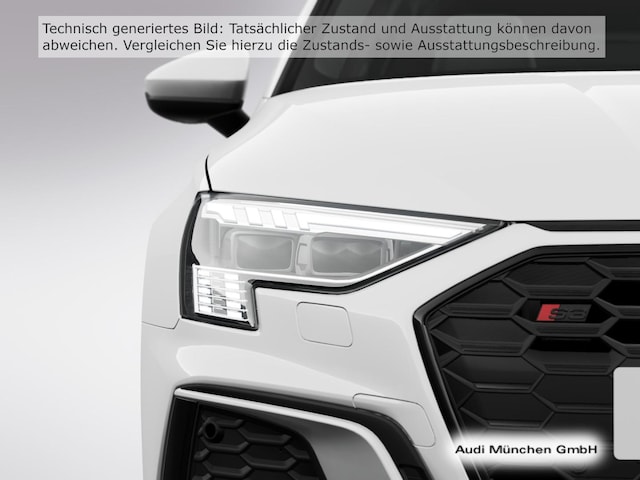 Audi S3 Quattro S-Tronic Sportback