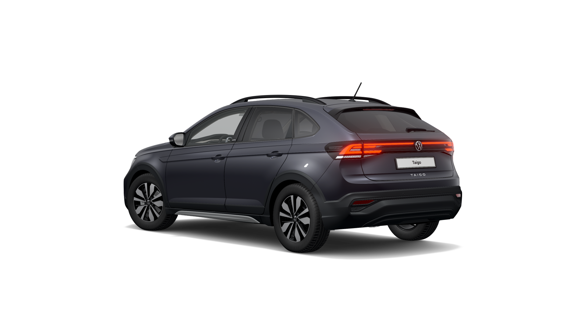 Volkswagen Taigo Benziner App PDC LED Alu Sitzheizung