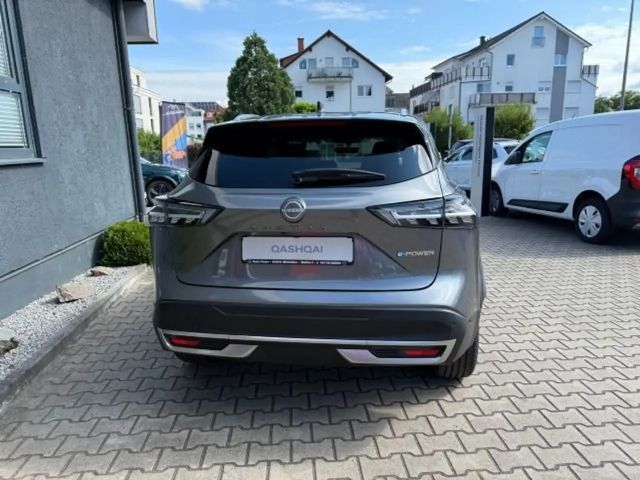 Nissan Qashqai Tekna