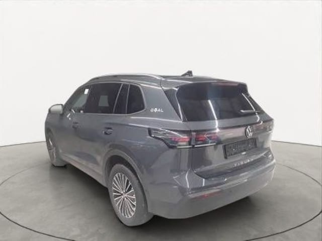 Volkswagen Tiguan 2.0 TDI