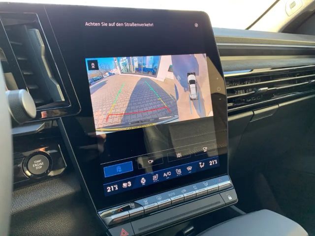 Renault Espace Alpine Esprit Hybrid