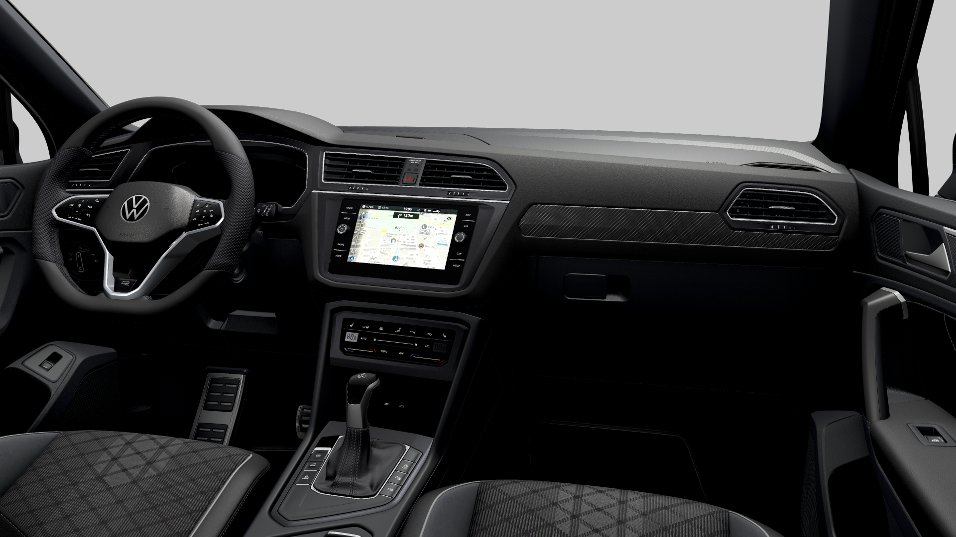 Volkswagen Tiguan 2.0 TDI DSG R-Line