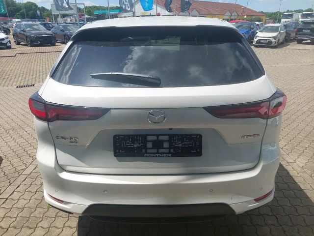 Mazda CX-60 Homura e-Skyactiv