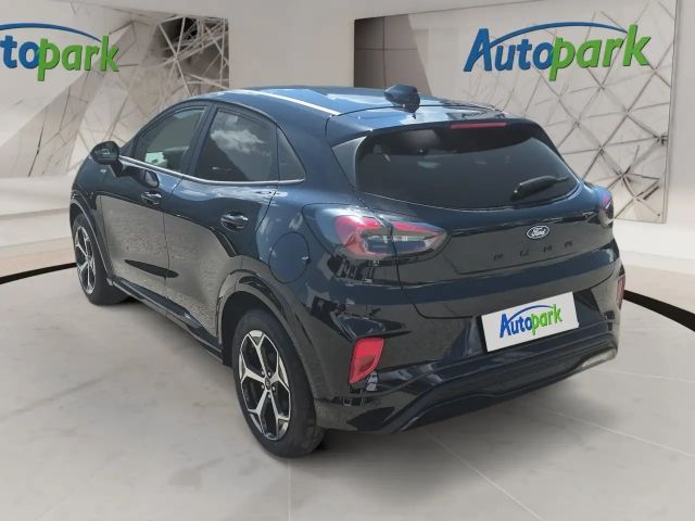 Ford Puma ST Line
