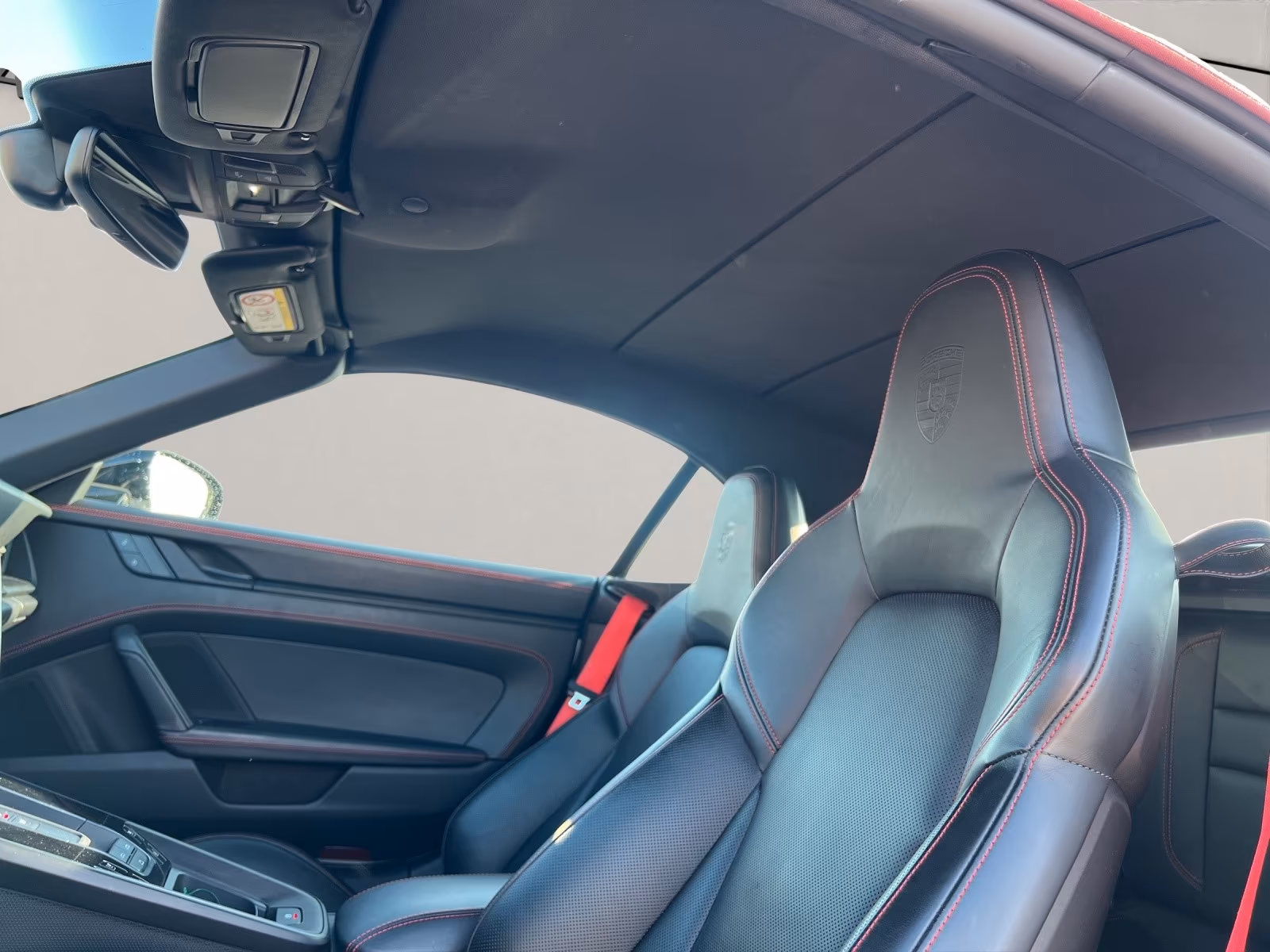 Porsche 911 Cabriolet Carrera GTS